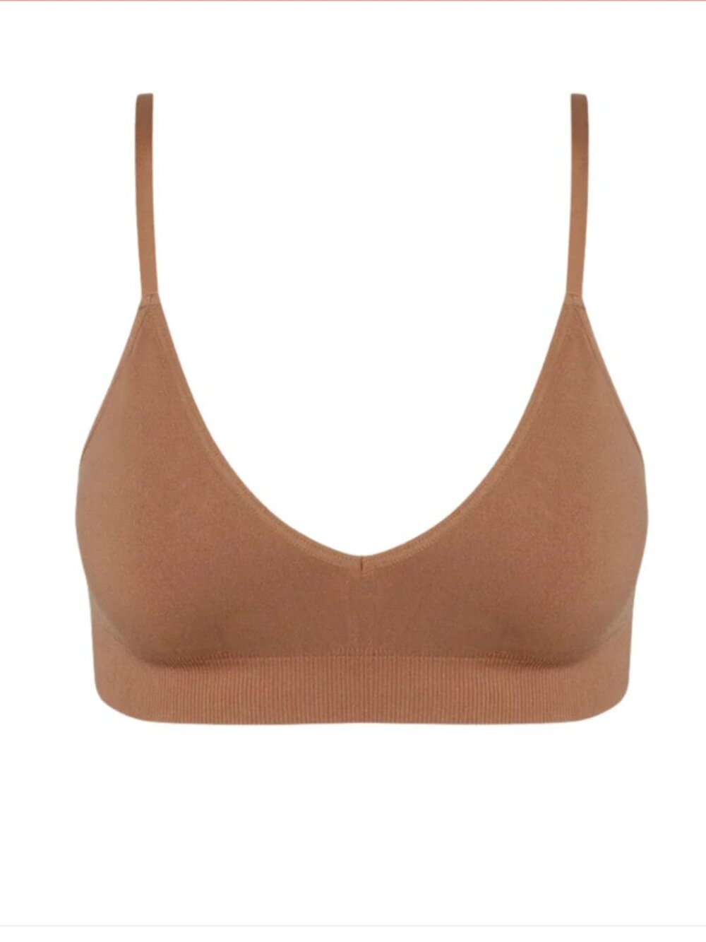 NWT Commando Minimalist V Bralette Bra (RARE!)